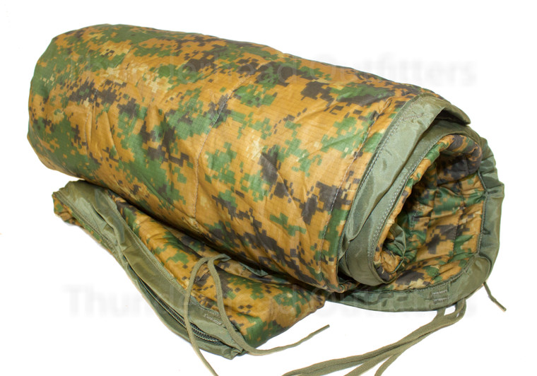 Marine Corps All Purpose Poncho Liner, USGI US Military Surplus